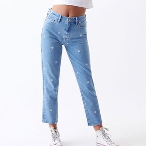 Pacsun Daisy Mom Jeans